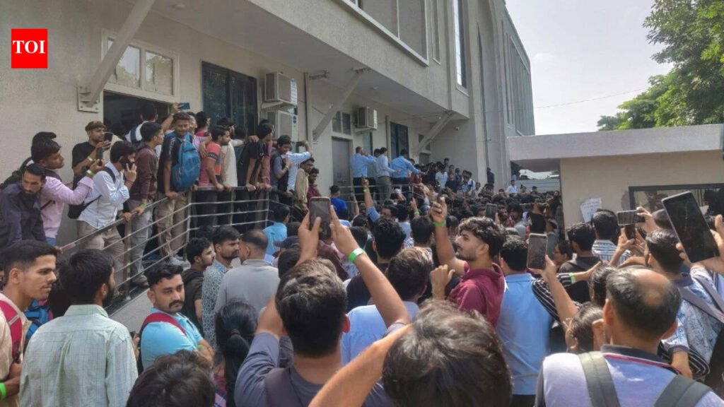 Same city, third exam cancelled: Power cuts expose Jaipur’s weak grid | Jaipur News