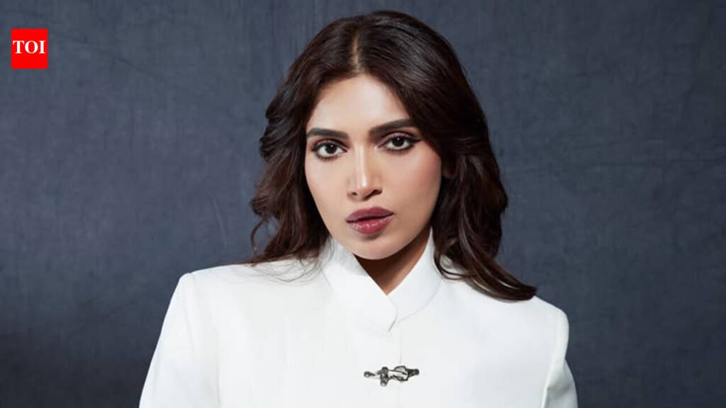 Bhumi Pednekar REACTS to alleged rape of 16-year-old in moving Delhi bus: ‘How can we see this happen again and again and again! Shame!’ | Hindi Movie News