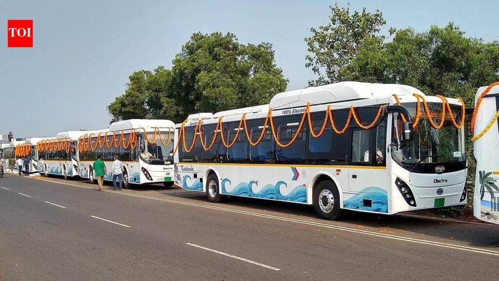 KTC interstate bus expansion hit by staff shortage | Goa News