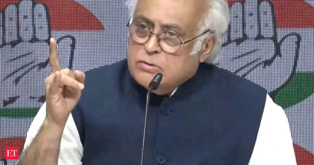 Modi govt destroyed ‘lifeline of poor’ – MGNREGA; conspired to snatch employment guarantee: Congress