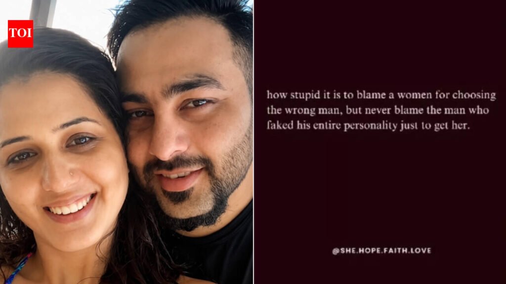 Badshah-Isha Rikhi end marriage after 5 months; her ‘fake personality’ post goes viral