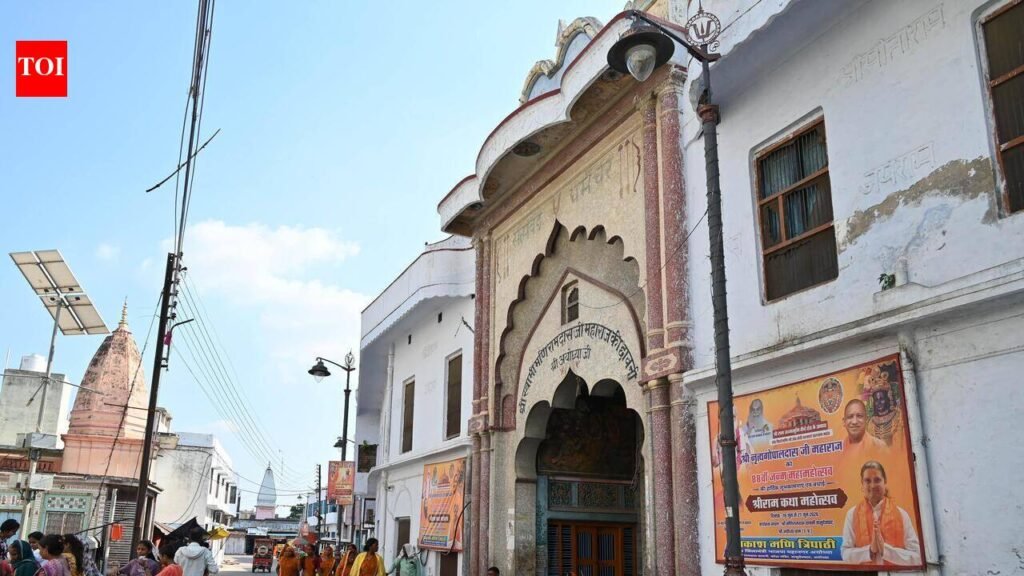 Ram Temple Trust to finalise CEO’s terms, responsibilities at key meet tomorrow | Lucknow News