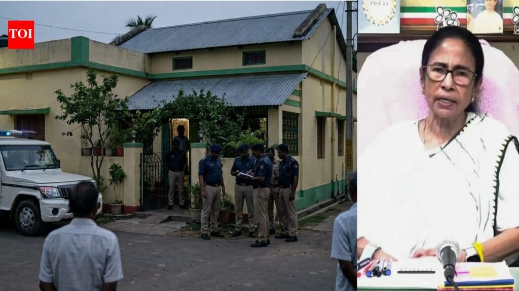 Mamata Banerjee Niece: Mamata Banerjee’s niece Bristy Mukherjee found dead at Birbhum house; cops suspect suicide | Kolkata News