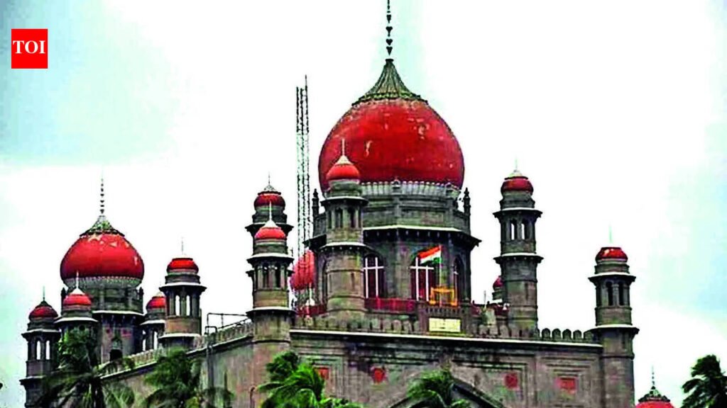 High court hears state appeal on welfare schemes stay | Hyderabad News
