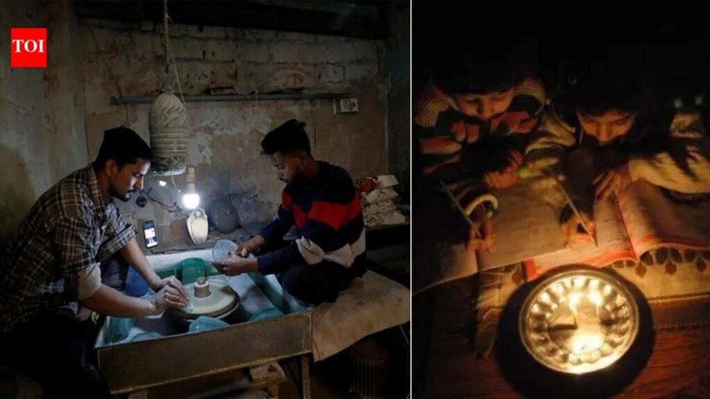 Pakistan power crisis deepens as Karachi reels from 24-hour blackouts