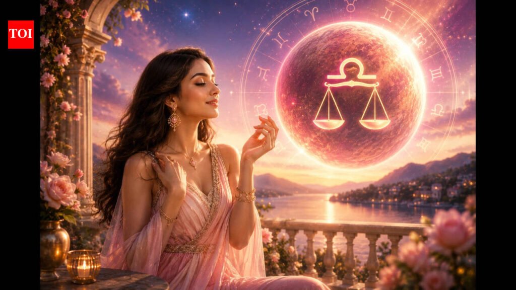 Venus Returns Home to Libra: How the transit of Venus in Libra unlocks magnetizing charm, elegant conversation, and natural romantic chemistry