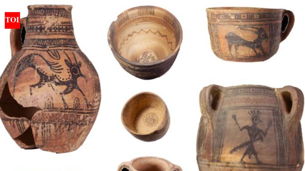 Archaeologists discover evidence of an ancient “brand” 3,000 years before modern marketing | World News