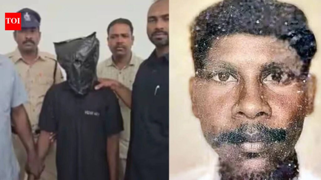 ‘He killed her, then went back to sleep’: Chilling calm of Hyderabad nurse’s killer baffles cops | Hyderabad News