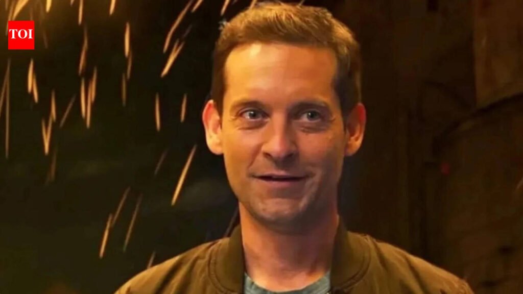 Tobey Maguire Quote: Quote of the day by Tobey Maguire: ‘I’m not into sugar for kids, but you don’t want your kid to be the carrot kid… You’ve got to let them eat a little cake,’ the iconic actor’s lessons on parenting, nutrition, and finding the perfect balance in life | English Movie News