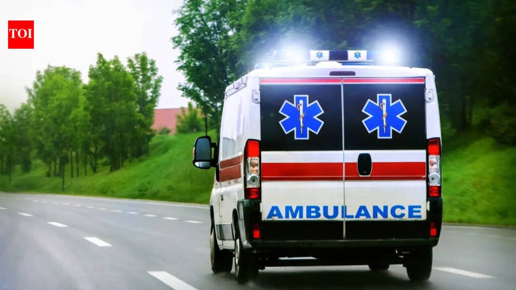 Why are ambulances mostly white? The real reason behind their colour