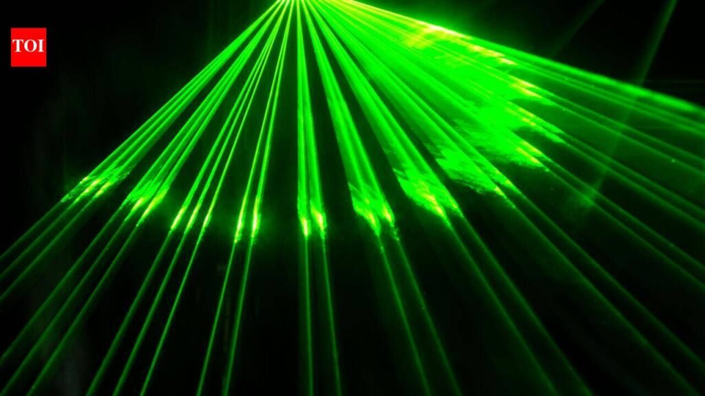 Pune district collector imposes restrictions on use of laser lights during Ganeshotsav processions | Pune News