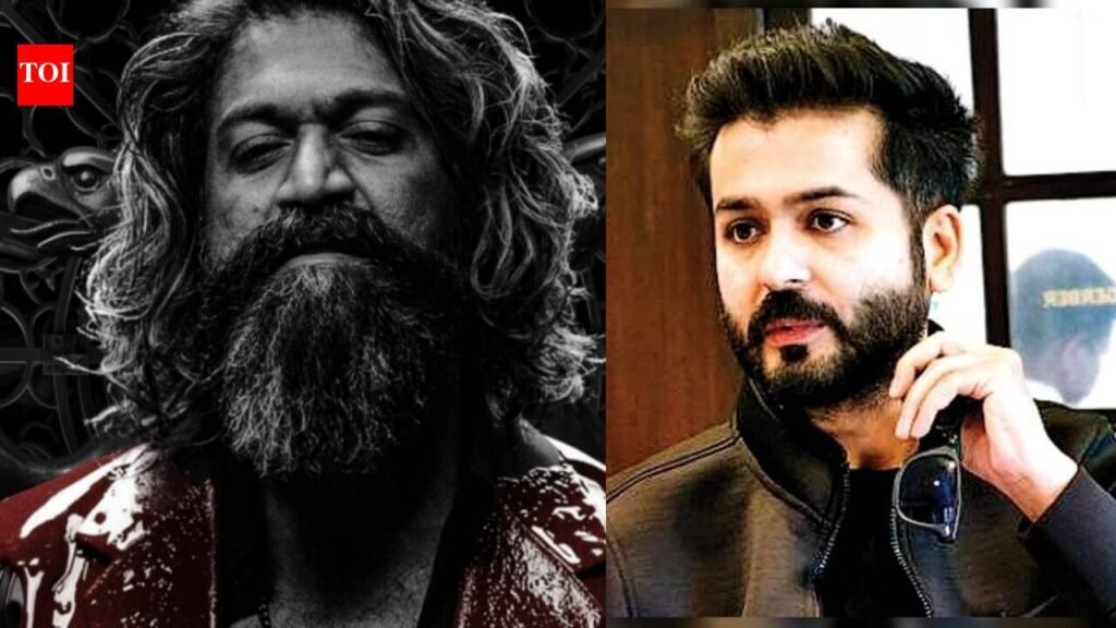 Aditya Dhar lauds Yash’s ‘Toxic’ amid backlash over the film also Kiara Advani, Nayanthara starrer, after it was compared to ‘Dhurandhar’ by Ram Gopal Varma and criticised |