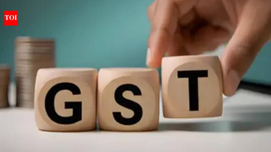 GST collections jump 14.8% to Rs 1.99 lakh crore in August