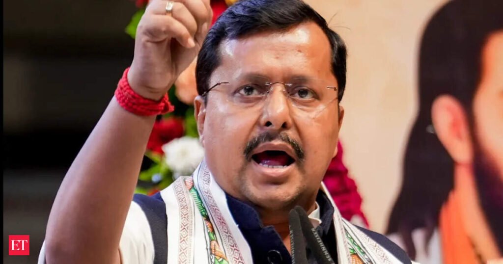 BJP’s youth connect: Bike yatras, hackathons, marathons on cards