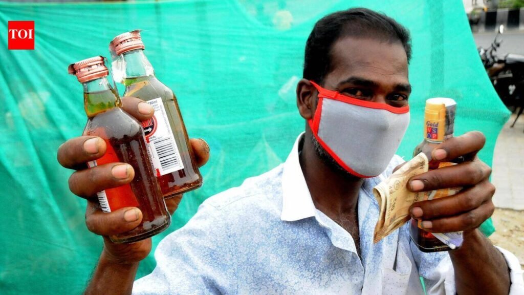 HC orders registration of FIR for non-issuance of bills in Tasmac shops | Chennai News
