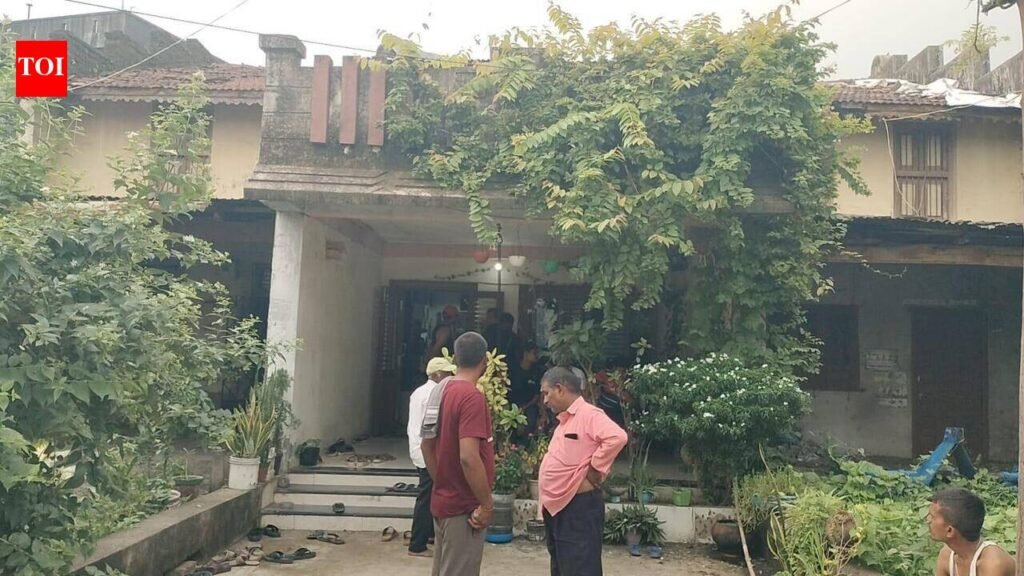 Cops still clueless about woman engineer’s murder in Godavadi | Surat News