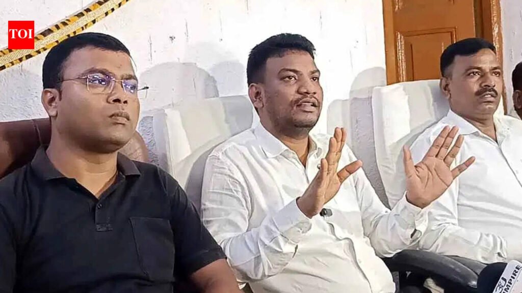 JPA plans phased stir over Dumri MLA’s alleged misbehaviour with SI | Ranchi News