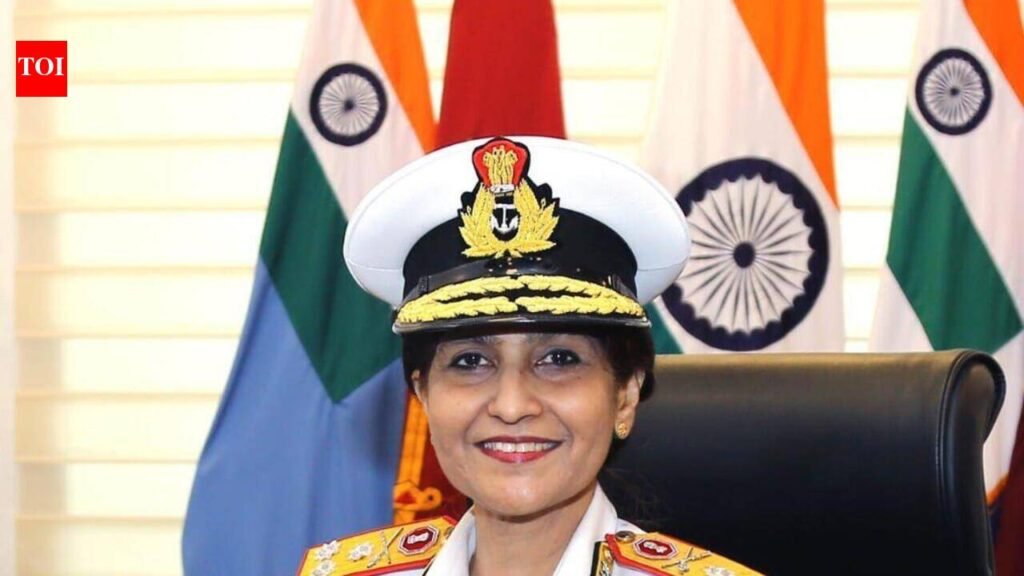 Air Marshal Sandeep Thareja takes charge as 47th DGAFMS, succeeds vice admiral Arti Sarin | Lucknow News