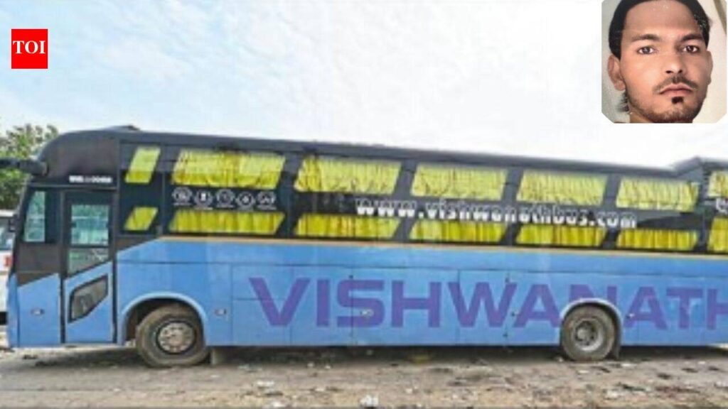 Bus rape: Fingerprints confirm accused’s presence; CCTV not working, say cops | Delhi News