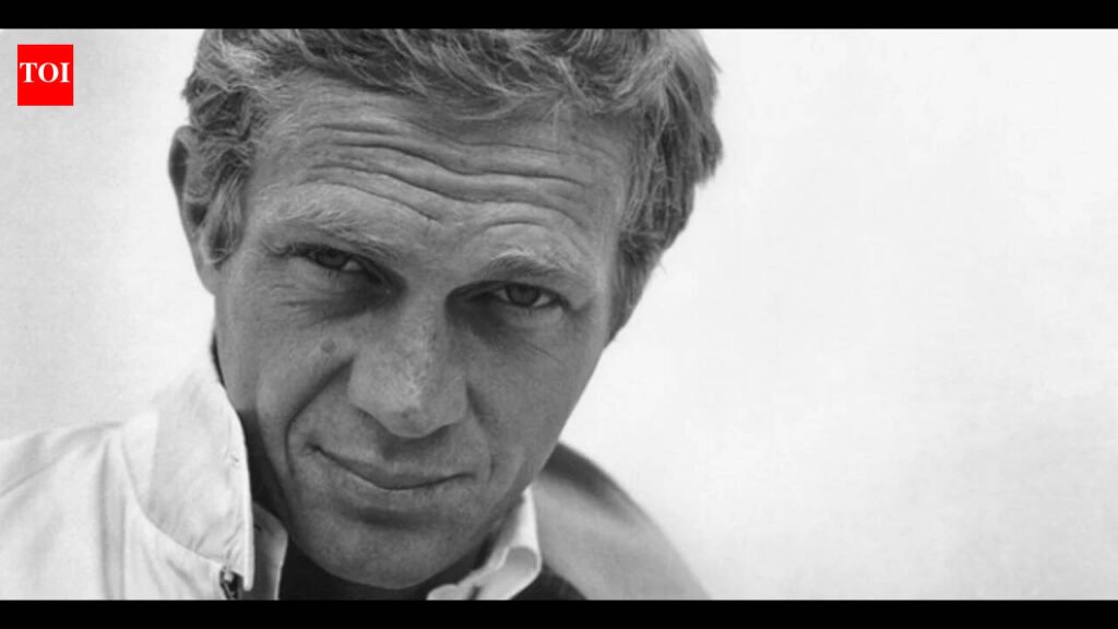 Steve Mcqueen Quote: Quote of the day by Steve McQueen: “I just want the pine trees and my kids and the green grass. I want to get rich and fat and watch my children grow”; What the ‘King of cool’ advises on building wealth and being successful so you can slow down and be present for your family