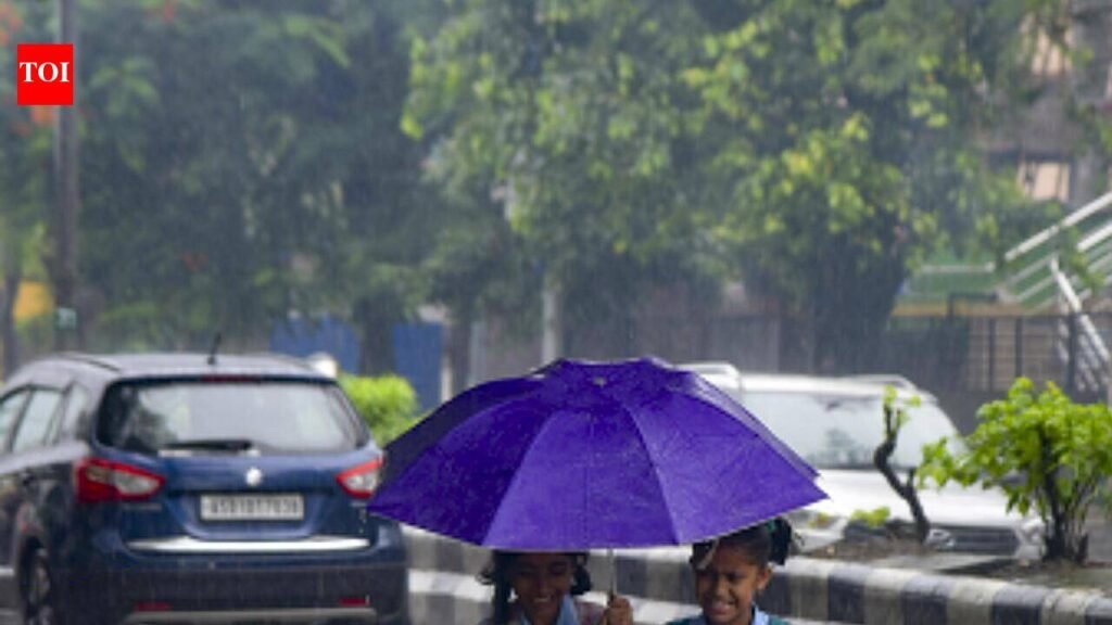 Northeast’s monsoon paradox: Floods amid rain deficit | Guwahati News