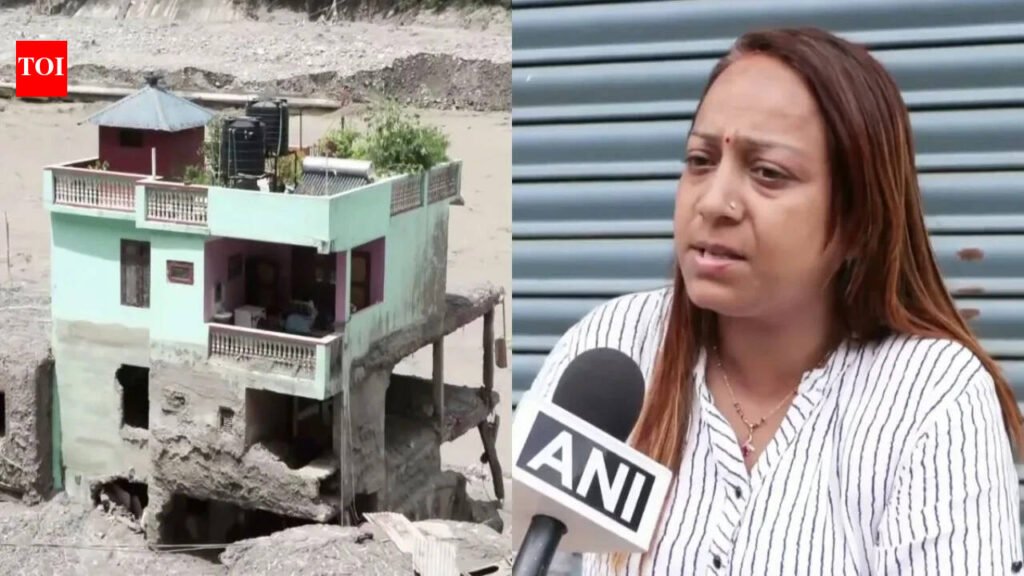 ‘We feel lucky to have survived. It is like a second birth for us’: How did the owners of Nepal’s green house survive the flash floods?