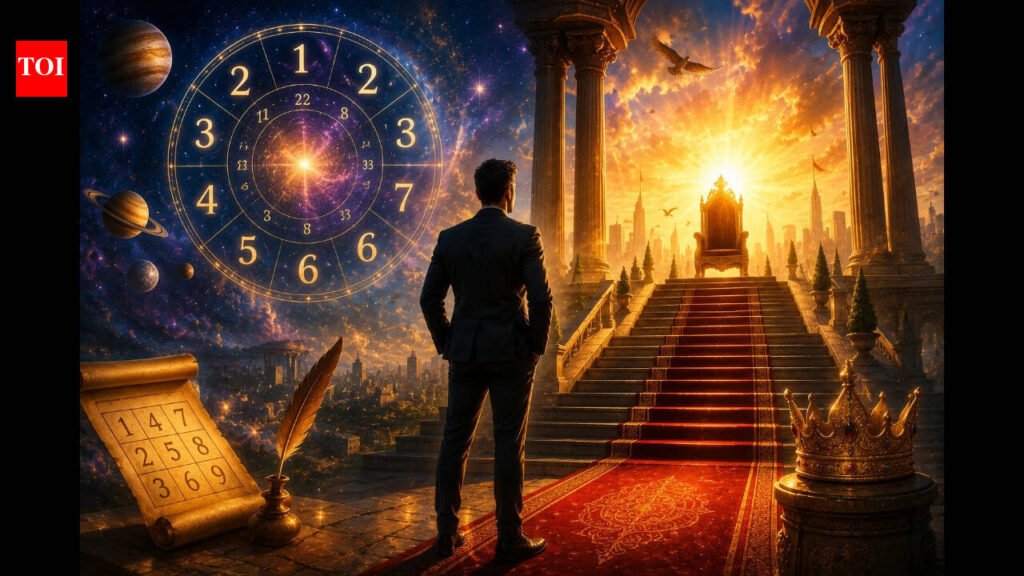 Birth Date & Power: Does Your Numerology Hold a Hidden Raj Yoga?