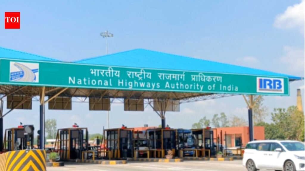 ED conducts searches at 14 premises over fraudulent NHAI toll collection | Lucknow News
