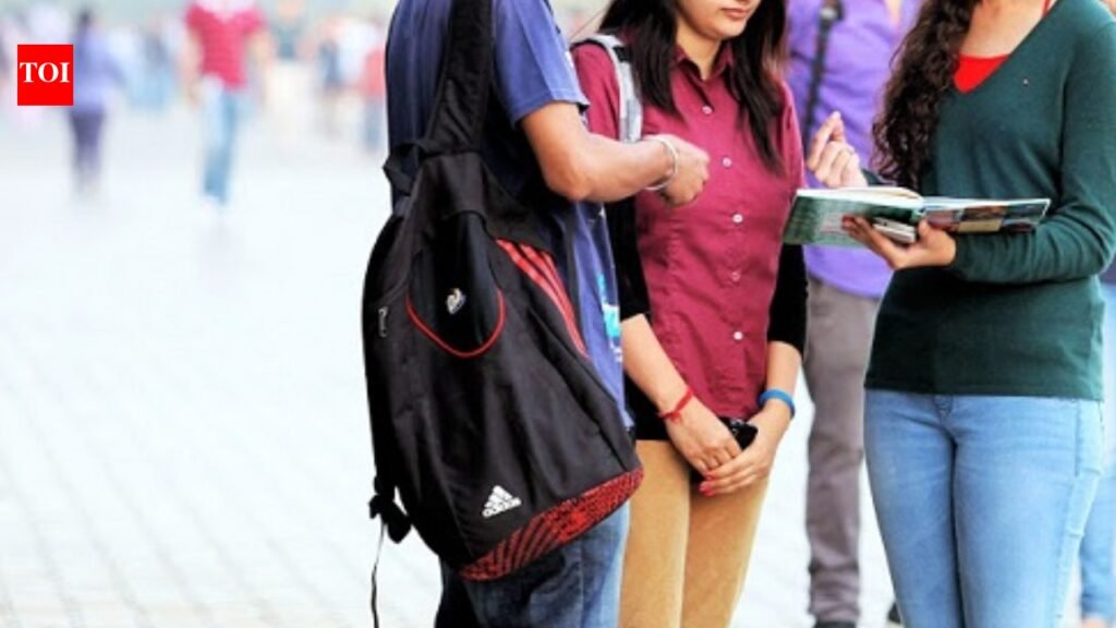 Private courses held on public campus? Sydenham College faces state inquiry | Mumbai News