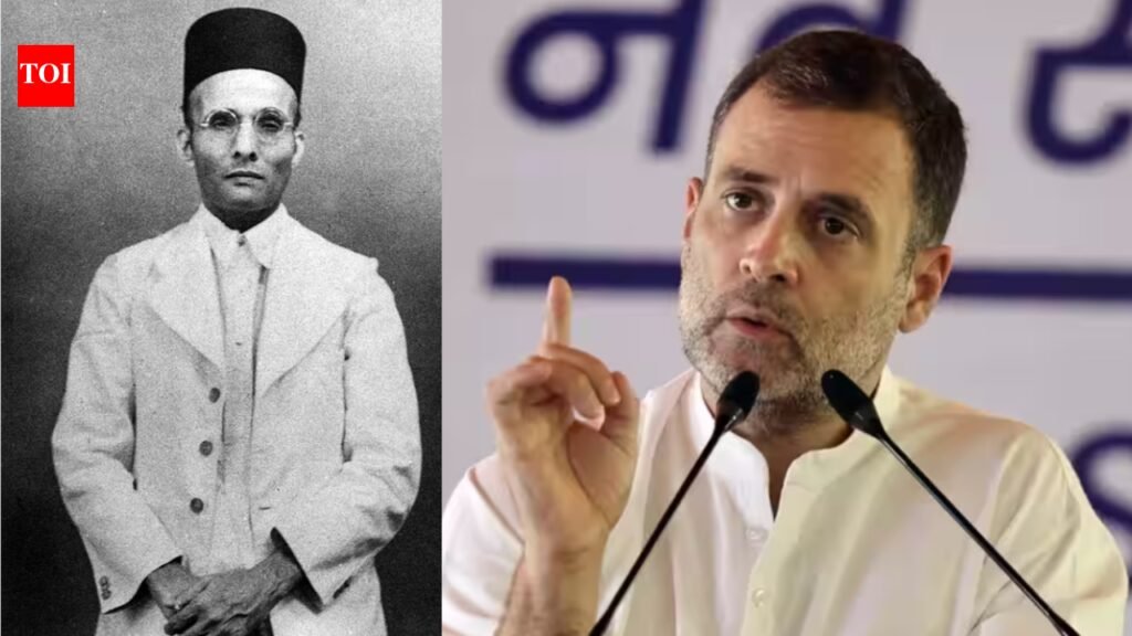 ‘Savarkar never hated Muslims’: Grandnephew tells Pune court Rahul Gandhi portrayed him as ‘extreme hater’ | Pune News