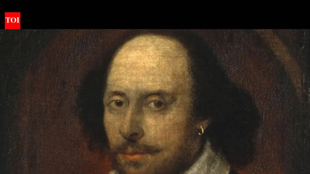 Quote of the day by William Shakespeare: “All the world’s a stage, and all the men and women merely…” – a timeless lesson on change, identity and life | World News