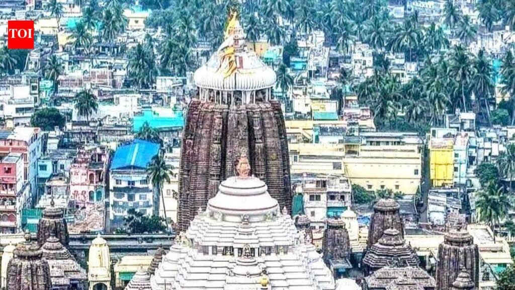 Puri Jagannath Temple has Rs 1,912 crore in deposits: SJTA | Bhubaneswar News
