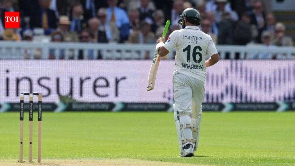 Questions over ‘character’, players removed without communication: How Pakistan’s day of chaos unfolded after England humiliation | Cricket News