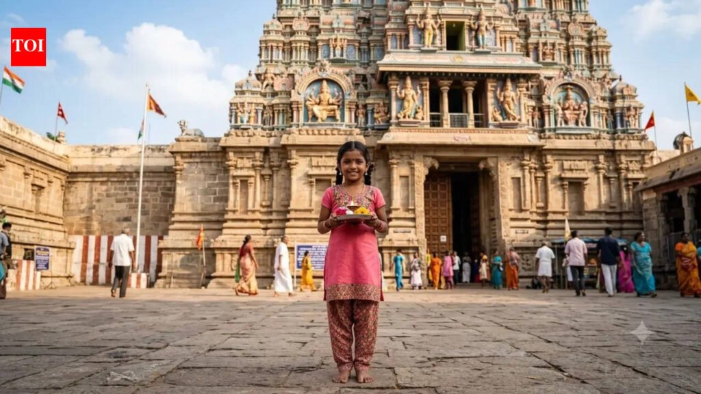 9 temples in India where parents seek blessings for their children’s health, learning and well-being