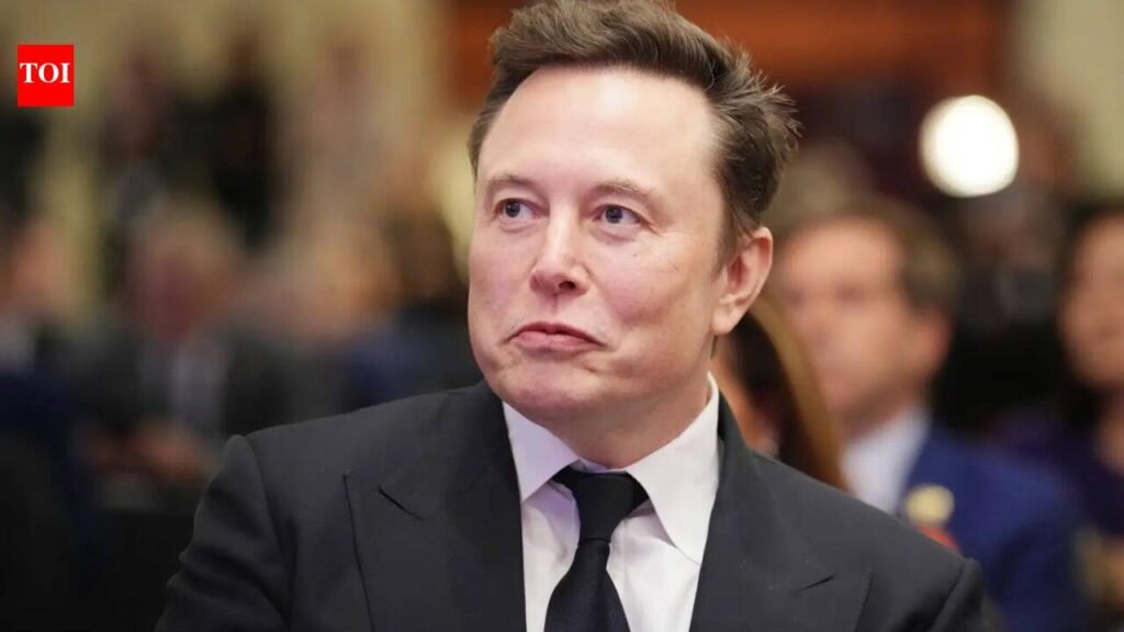 ‘Life can’t just be about solving…’: Elon Musk says humanity needs a bigger dream, a shared purpose, and something to look forward to