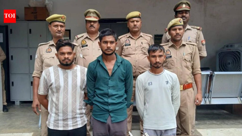 ‘Rs 88,000 deal to kill brother’: Lucknow teen held in watchman murder case | Lucknow News