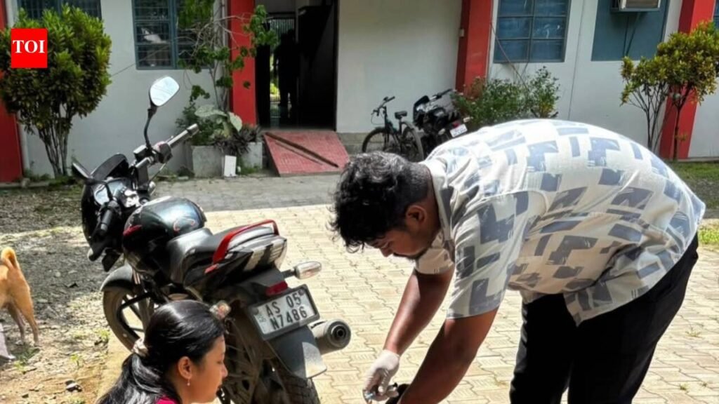 35 dog bites in a day, 102 in week put Dibrugarh on alert; fresh anti-rabies vax drive on | Guwahati News