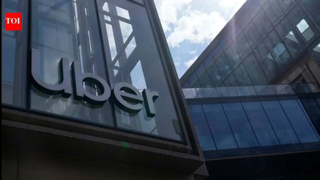 Uber Job Cuts: Uber lays off 3,300 employees as it restructures for faster growth