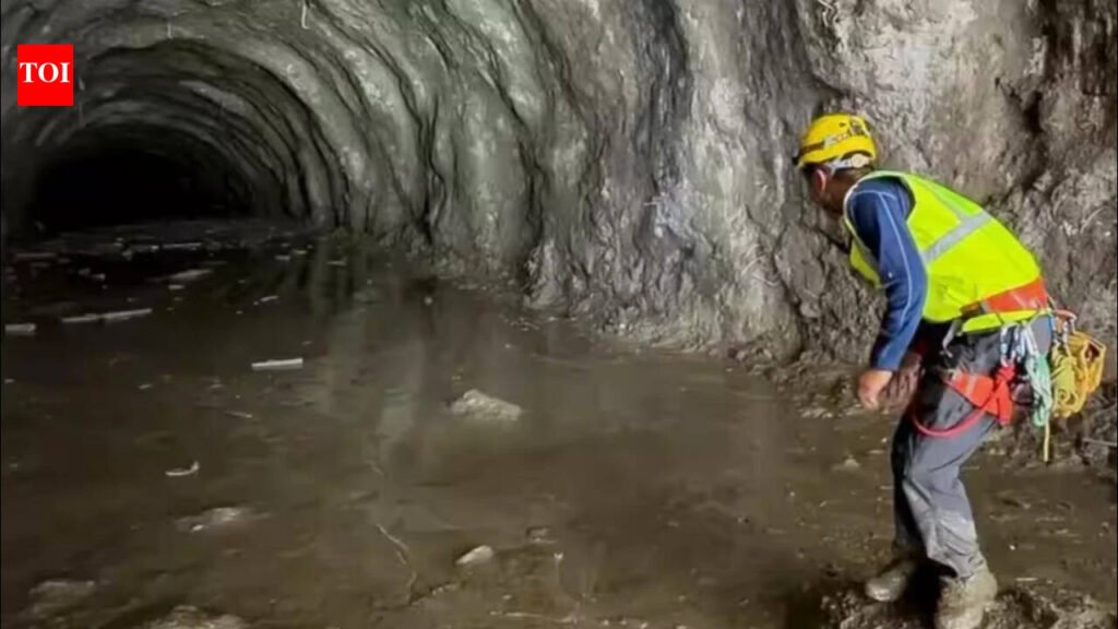Nepal floods: Delhi ‘rat miners’ who rescued 41 in Silkyara offer to join Nepal tunnel rescue | Delhi News