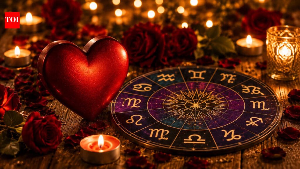 Love Horoscope Predictions, 3rd September, 2026: These Zodiac Signs Will Be Lucky in Love; Taurus Moon Brings Loyalty & Clear Boundaries