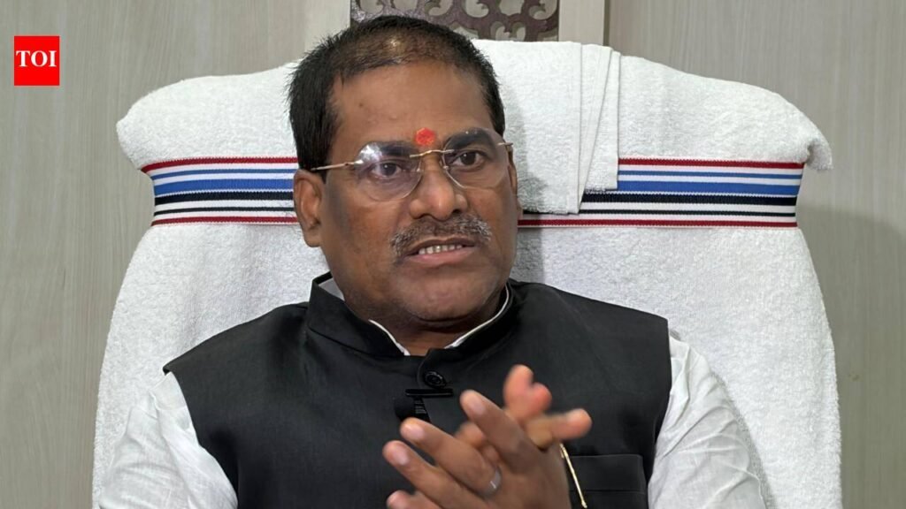 AI tools to translate Bihar’s ancient manuscripts: Minister | Patna News