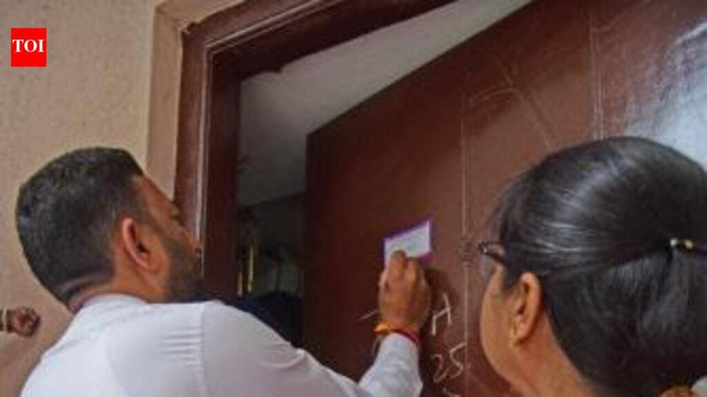 To SIR with anxiety: Karnataka PU students bear the brunt | Bengaluru News