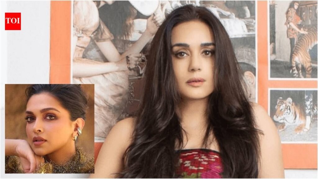 Preity Zinta: Amid Deepika Padukone row, Preity Zinta opens up on her own 18-hour workdays | Hindi Movie News