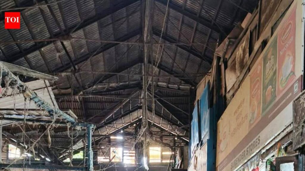 Revamp of Lansdowne Market: Minister Agnimitra Paul calls meet | Kolkata News