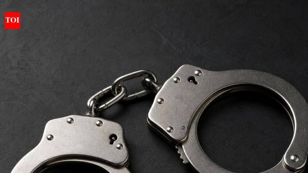 20-year-old who let account be used by scammers for 3% cut held | Surat News
