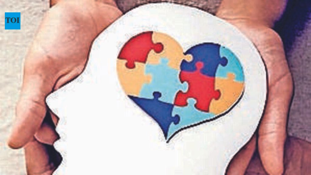 GCC opens mental health wellness centre for 20,000-plus staff, aims to address stigma surrounding mental health | Chennai News