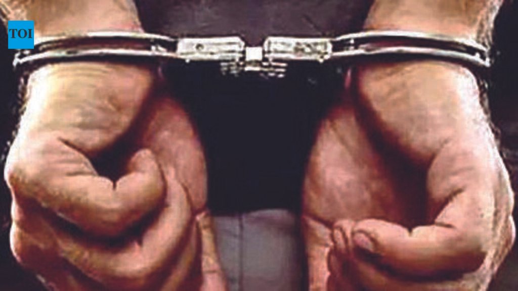 Seven interstate robbers held in Sitapur | Lucknow News