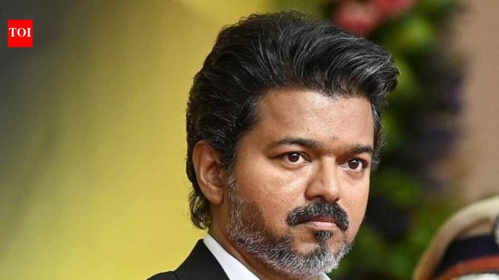 CB-CID probes AI deepfake video impersonating CM Vijay | Chennai News