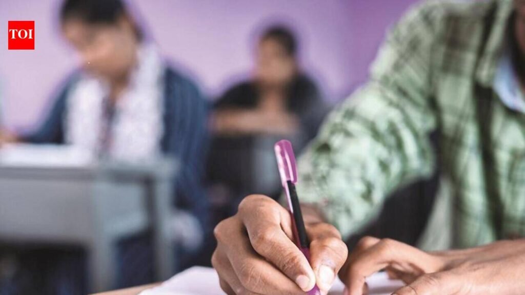 Maharashtra govt considers weightage to Class 12 marks for engineering admissions from 2027-28 | Mumbai News