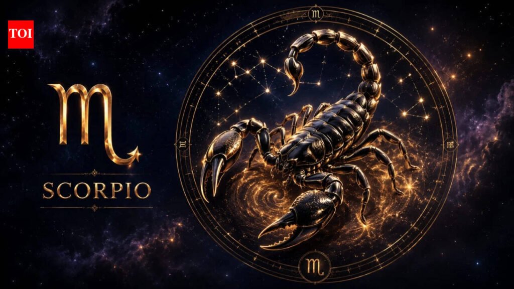 Scorpio Horoscope Today, September 03, 2026: Romance, family joy and a festive mood await
